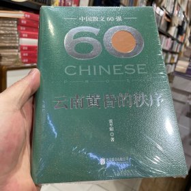 雷平阳《云南黄昏的秩序》正版包邮