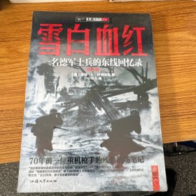 一名德军士兵的东线回忆录