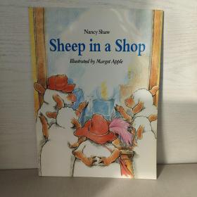 Sheep in a Shop