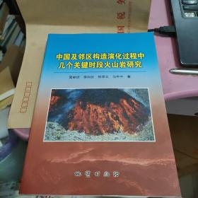 中国及邻区构造演化过程中几个关键时段火山岩研究