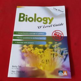 Biology O Leveel Guide