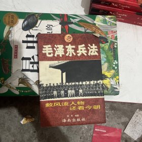 毛泽东兵法，带藏书章