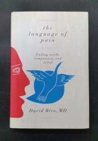 （进口英文原版）The Language of Pain: Finding Words, Compassion, and Relief