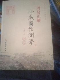 21世纪易学家书系·周易正解：小成图预测学讲义