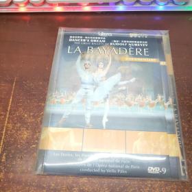 LA BAYADÈRE DVD（1碟装）