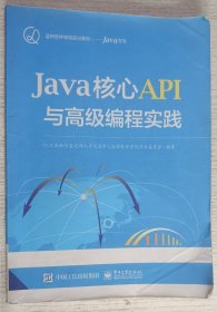 Java核心API与高级编程实践