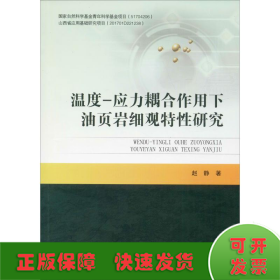 温度-应力耦合作用下油页岩细观特性研究