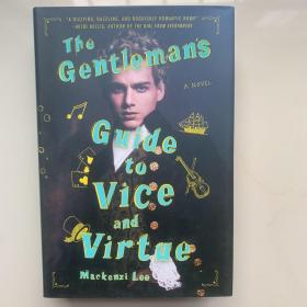 THE Gentleman's Guide to Vice virtue