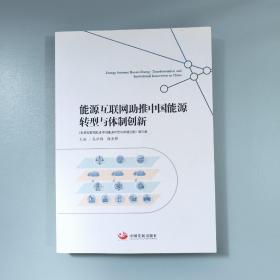 能源互联网助推中国能源转型与体制创新