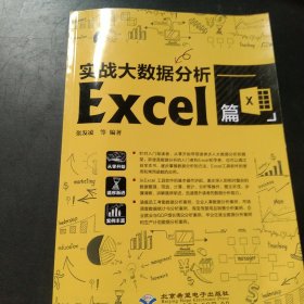 实战大数据分析——Excel篇