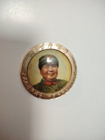毛主席像章（36）