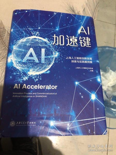 AI加速键——上海人工智能创新发展探索与实践案例集