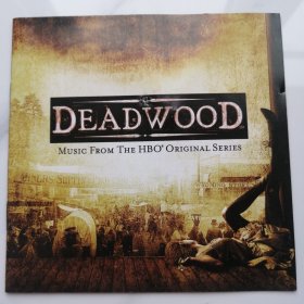 DEADWOOD CD （269）