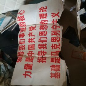 领导我们事业的核心力量是中国共产党 指导我们思想的理论基础是马克思列宁主义