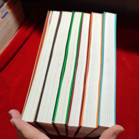 汉字树1-6集6册合售 1：活在字里的中国人 2：身体里的汉字地图 3：植物里的汉字之美 4：汉字中的野兽之美 5：汉字中的建筑与器皿 6.五千年的刀光剑影