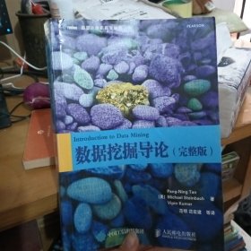 数据挖掘导论