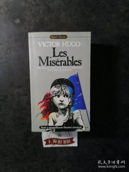 Les Misérables：Les Miserables (Sc) (Signet classics)