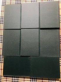 西学基本经典：哲学类 全22册（精装英文原版影印本） 品相自鉴