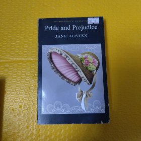 外文 Pride and Prejudice：JANE AUSTEN