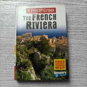 Insight Guides the French Riviera 里面带一张地图