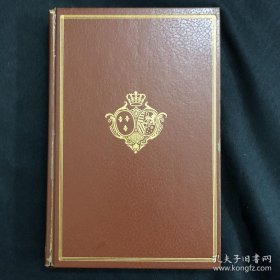 Rubaiyat of Omar Khayyam 《鲁拜集》dulac杜拉克插图，烫金封面,木纹纸，毛边本