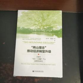 两山理念”推动经济转型升级：宜春市“生态+大健康”产业战略规划研究（未拆封）