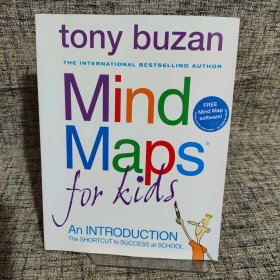 MindMapsforKids儿童思维导图