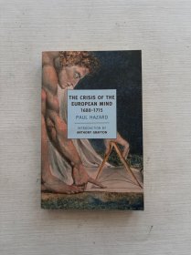The Crisis of the European Mind：1680-1715
