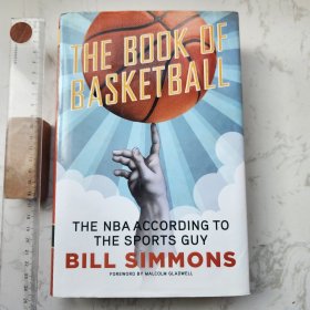 The Book of Basketball 精装