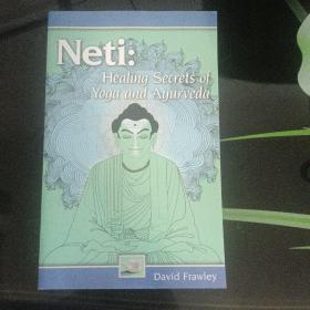 neti:healing secrets of yoga and ayurveda