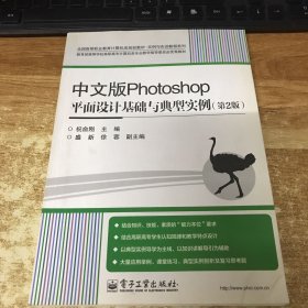 中文版Photoshop平面设计基础与典型实例（第2版）