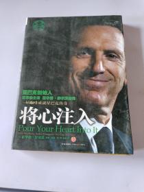 将心注入，