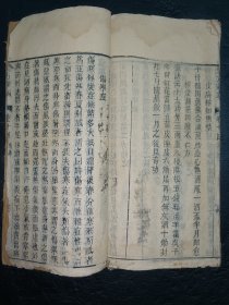 清中医《验方新编》卷12卷13卷14。古籍是古人思想的宝藏、先贤智慧的结晶，古籍关注度的提升，对历史有重要了解的意义。品如图，前后有几页有损伤，中间尚好，具体如图。