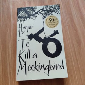 To Kill a Mockingbird 杀死一只知更鸟