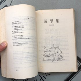 浙江文艺1990印版      泰戈尔散文诗全集