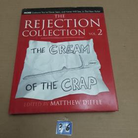 The Rejection Collection Vol. 2: The Cream of the Crap