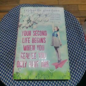 Y0UR SEC0ND LIFE BEGlNS WHEN Y0U REALIZE Y0U 0NLY HAVE 0NE
