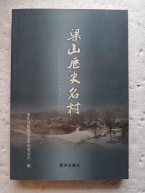 梁山历史名村（新东方文丛）