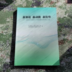 新赛道 新动力 新优势