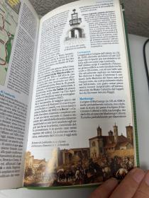 Bergamo e provincia Guide d'Italia 意大利文 意大利古迹指南