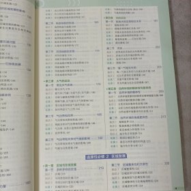 高中知识清单:地理 全彩版 2022版