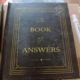 THE BOOK OF ANSWERS（答案书.精装本）