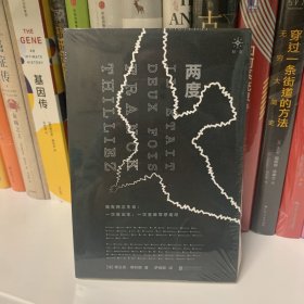 两度：让读者失去所有参照物，《未完成的手稿》嵌套式神级续写！法国悬疑惊悚天王烧脑杰作！