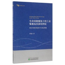 生命周期视角下的工业集聚及其演化特征：来自中国的理论探讨与实证检验