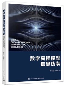 数字高程模型信息伪装，陈令羽等