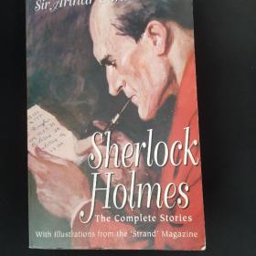 Sherlock Holmes：Original Illustrated "Strand" Edition: The Complete Stories (Wordsworth Special Editions)