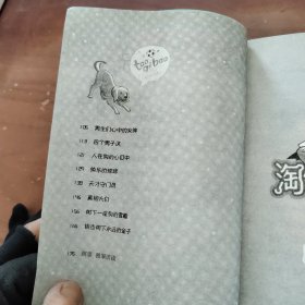 忠诚的流浪狗：淘气包马小跳系列