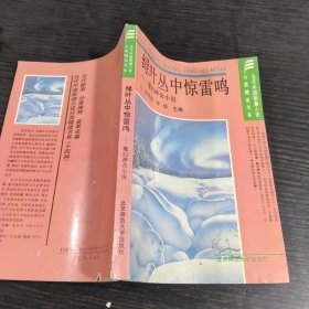 绿叶丛中惊雷鸣 魔幻神奇小说