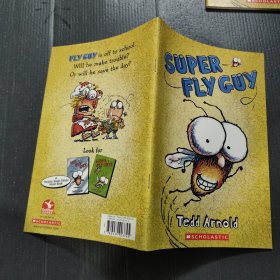 SUPER FLy GUy..
