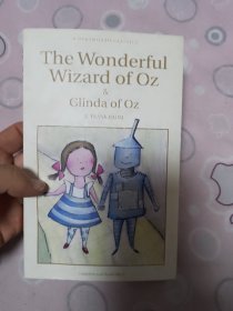 The Wonderful Wizard of Oz & Glinda of Oz